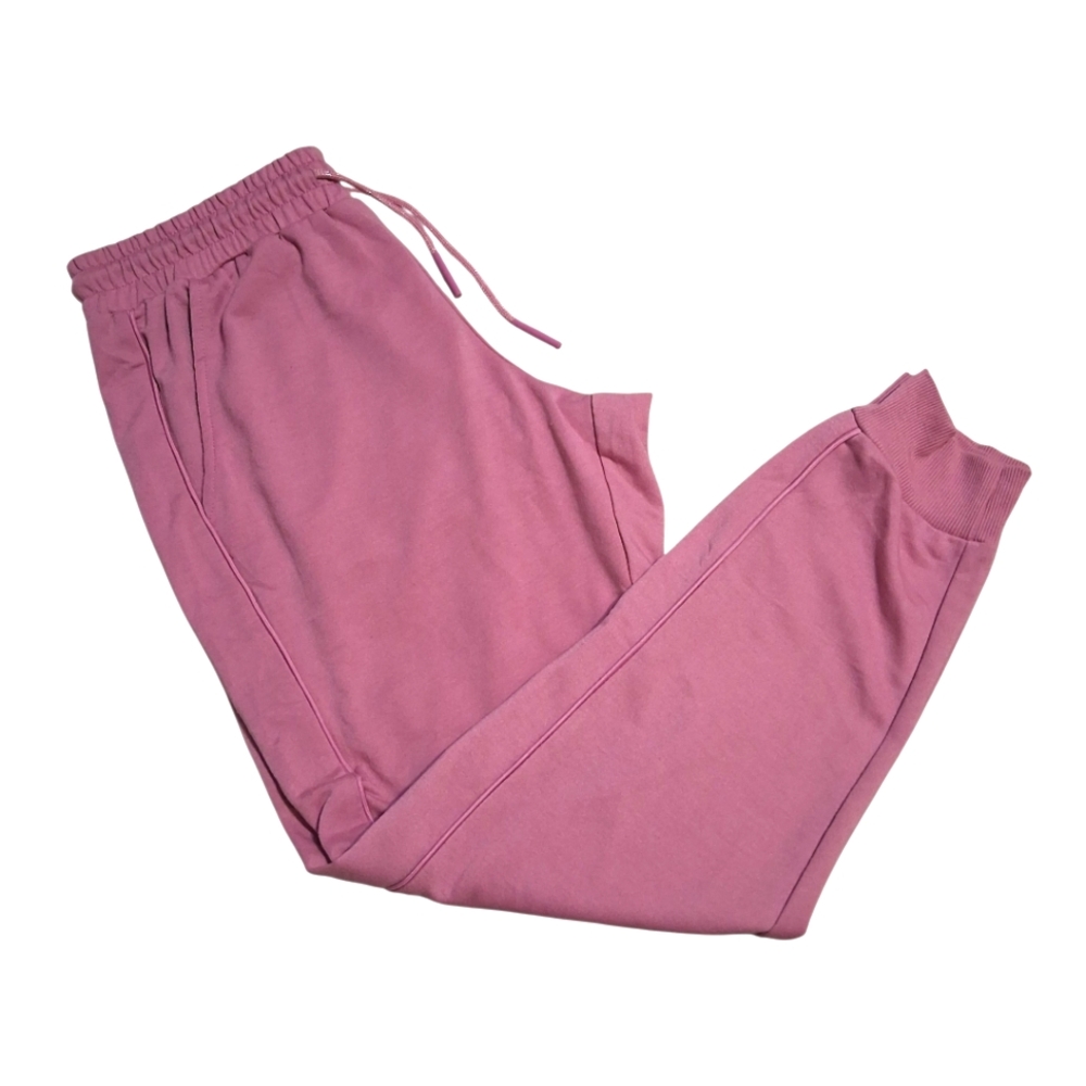 Red Marine Women's Pink Joggers Sz XL